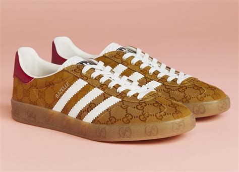 adidas gucci gazelle outlet|gucci custom gazelle.